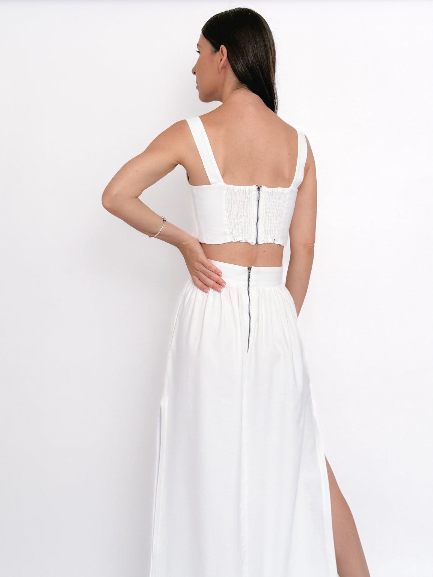 Saia Lisa - Off White