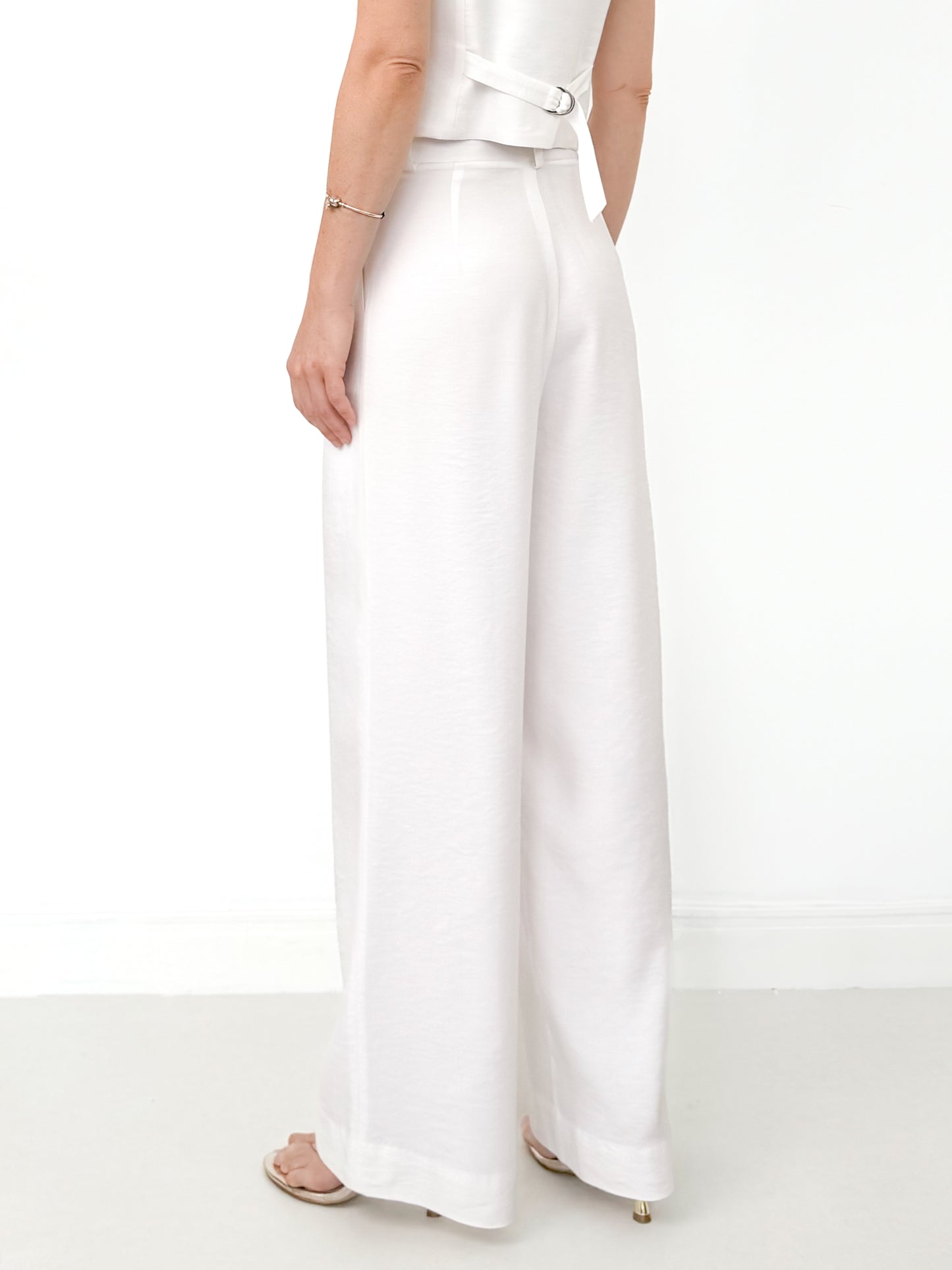 Calça Helena - Off White