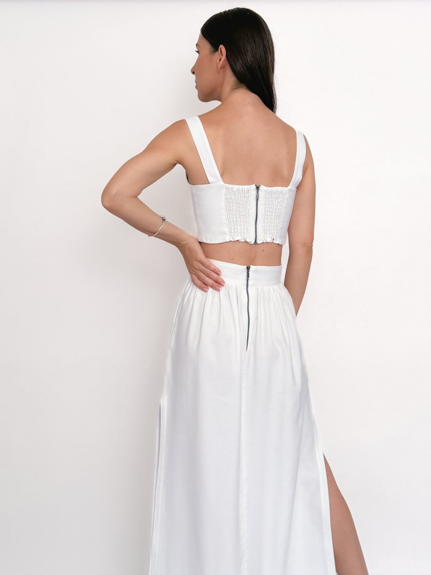 Top Lisa - Off White