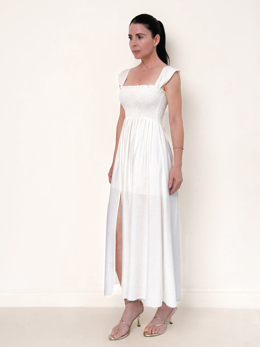 Vestido Daniele - Off White